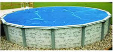 Above Ground Swimming Pool Solar Cover Blankets