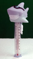 Shark Thermometer