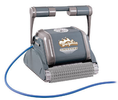 Dolphin Commander Pool Cleaner Manual