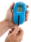 Aquachek Digital Test Strip Reader