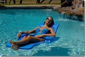 Unsinkable Chaise Lounger