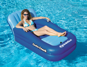 Oversized Cooler Couch