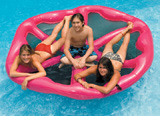 Pizza Party Float