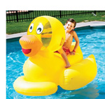 Giant Inflatable Ducky
