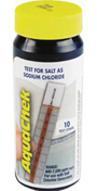 Aquachek Salt Test Strips