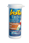 Lamotte Test Strips - Copper