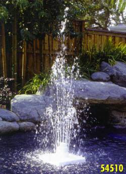 Fountain for the Pool