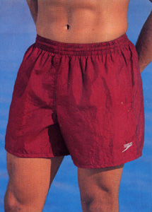Speedo Solid Team Short