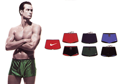 Nike Reversible Mesh Brief