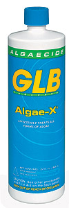Algae-X Algaecide, GLB