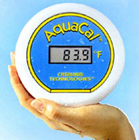 AquaCal Digital Floating