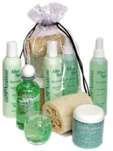 Gift Pack - Day Spa - InSPAration