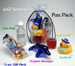 Gift Pack - Fun Pack - InSPAration