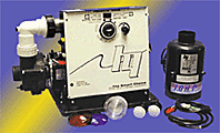Hydro Quip ES-3000 Complete Equipment Pack