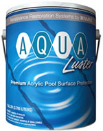 Aqua Luster - Premium Acrylic Pool Paint