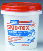 Skid-Tex - Non-Skid Paint Additive