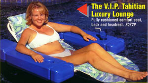 Lounge - The Tahitian V.I.P.