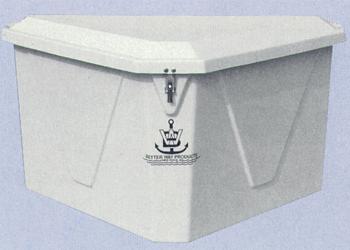 Storage Deck Box - Space Saver