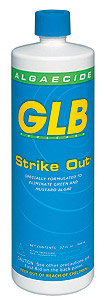 Strike-Out Algaecide, GLB