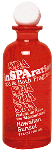 InSPAration Spa Scents