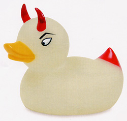 Devil Duck - Glow