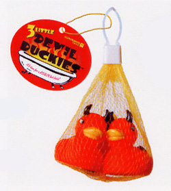 Devil Duck Jr