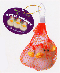 Devil Duck Jr. Glow