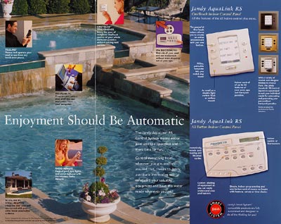 Jandy Aqualink Accessory - Standard Power Center