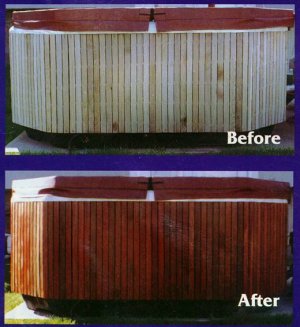 Cabinet Restorer