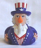 Uncle Sam Celebriduck