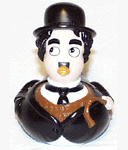 Charlie Chaplin Celebriduck