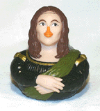 Mona Lisa Celebriduck