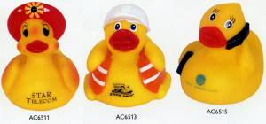 Custom Specialized Rubber Ducks