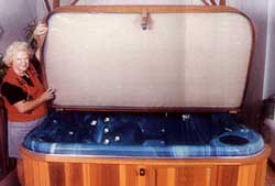 Classic Spa Cover