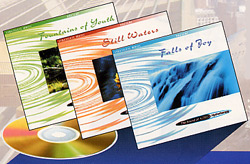 Music CD’s - Hydrotherapy Music