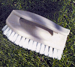 Cover Scrubber