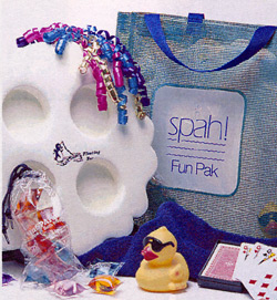 Gift Pack - Spa Fun Pack - Essentials