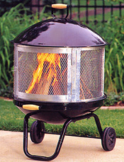 Fireplace - Outdoor