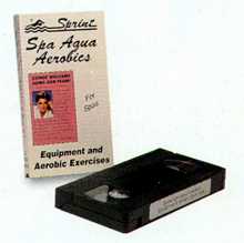 Spa Aqua Aerobics Video