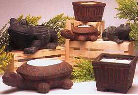Candlepots