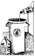 Filter Cleaner Canister
