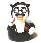 Groucho Marx Celebriduck