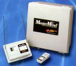 Remote Control for Pool and Spa