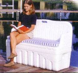 Leisure Bench & Locker