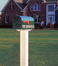 Mailbox - Country