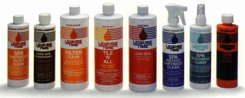 Multipurpose Cleaner, Leisure Time
