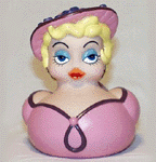 Mae West Celebriduck