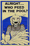 Do Not Pee In Pool # 2