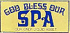 God Bless Our Spa