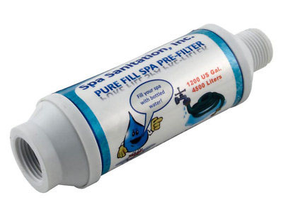 Carbon Pre-Filter - For Pool or Spa